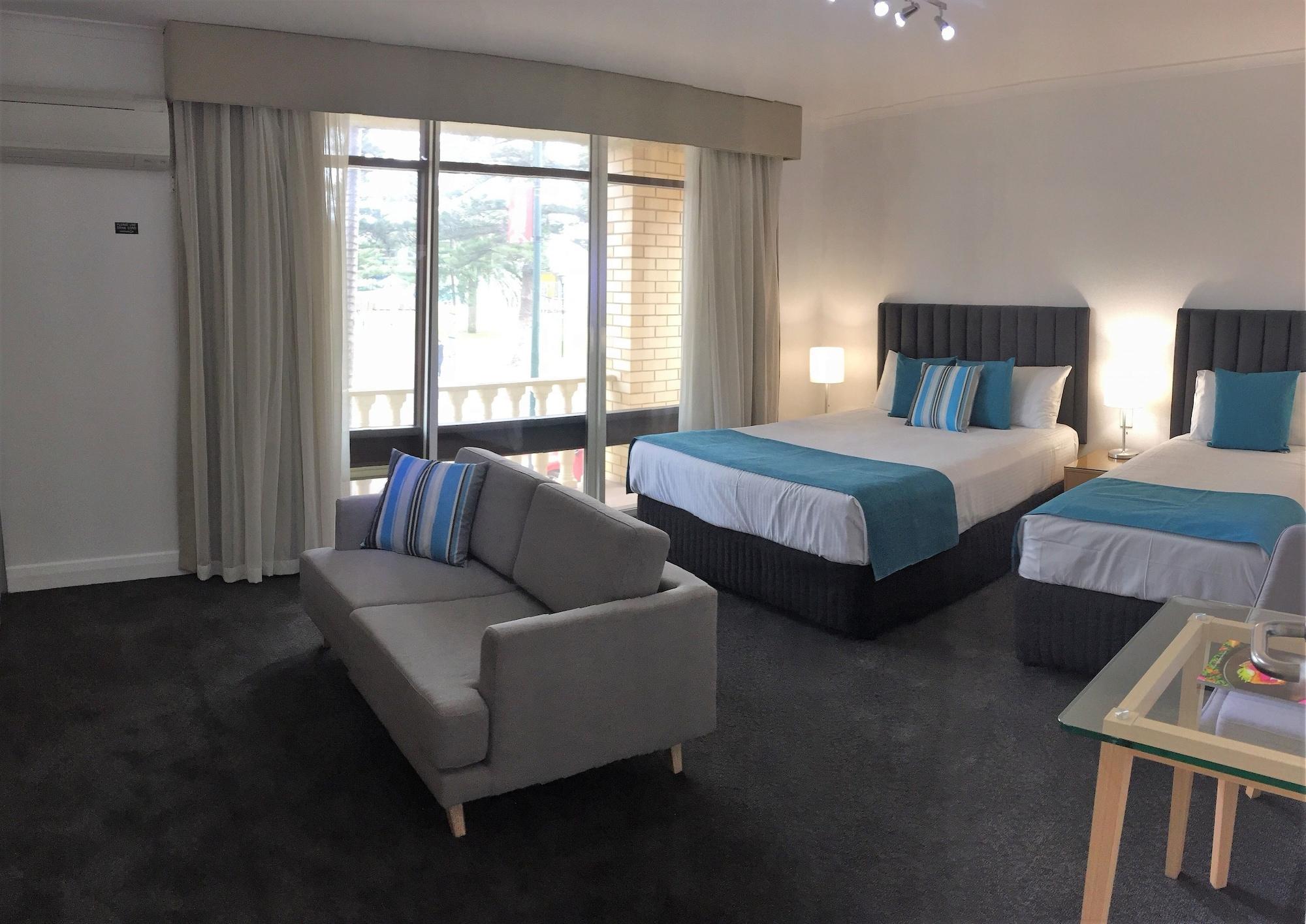 Ensenada Motor Inn And Suites Adelaïde Extérieur photo